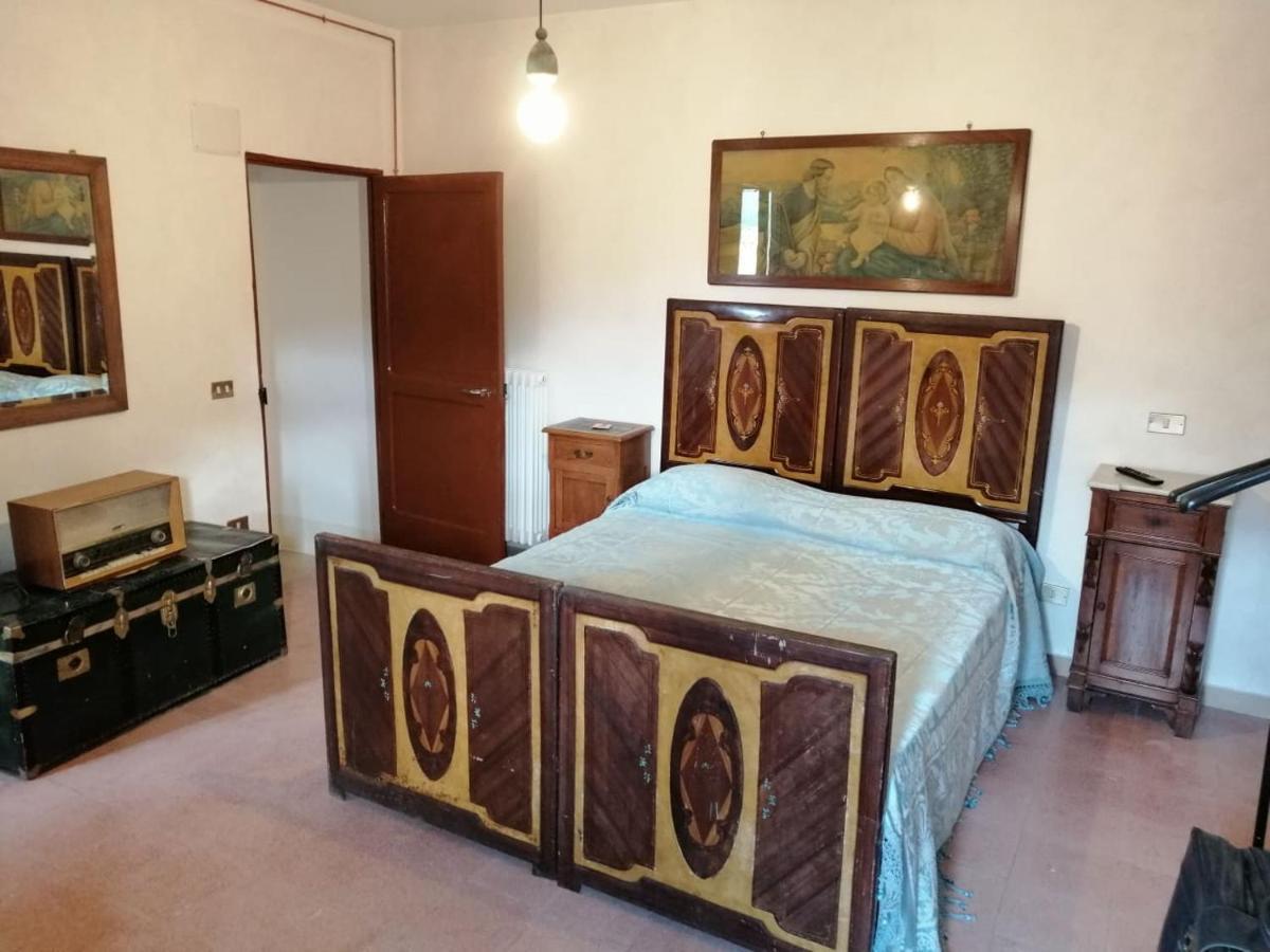 La Casa Di Duilia Bed & Breakfast Fornelli Exterior photo