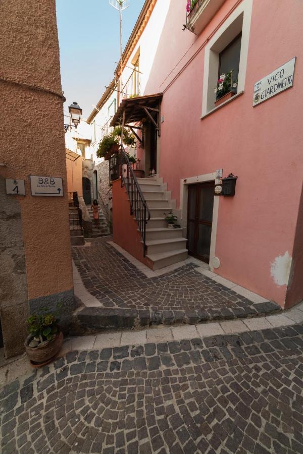La Casa Di Duilia Bed & Breakfast Fornelli Exterior photo